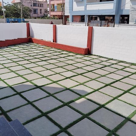 Crimson Villa Puducherry Buitenkant foto