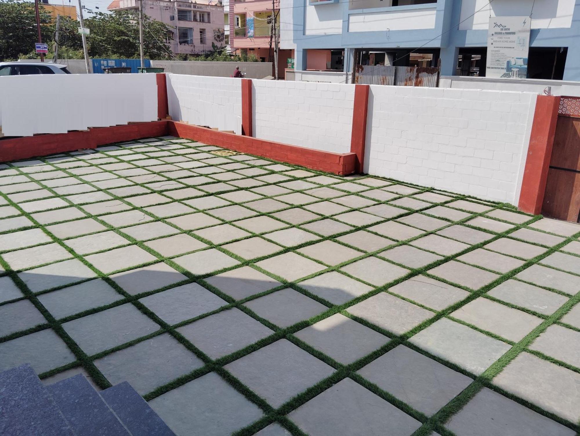 Crimson Villa Puducherry Buitenkant foto