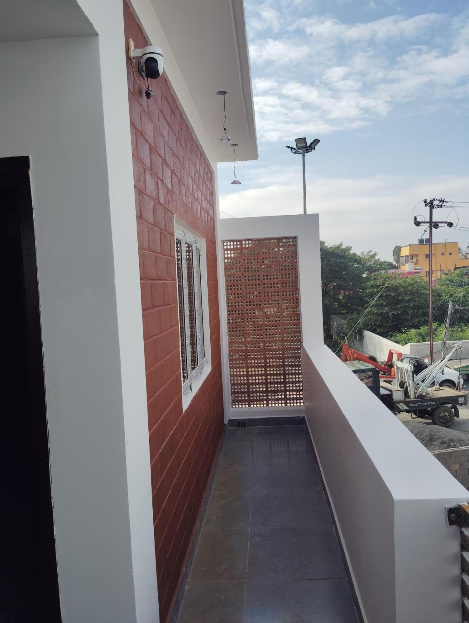 Crimson Villa Puducherry Buitenkant foto