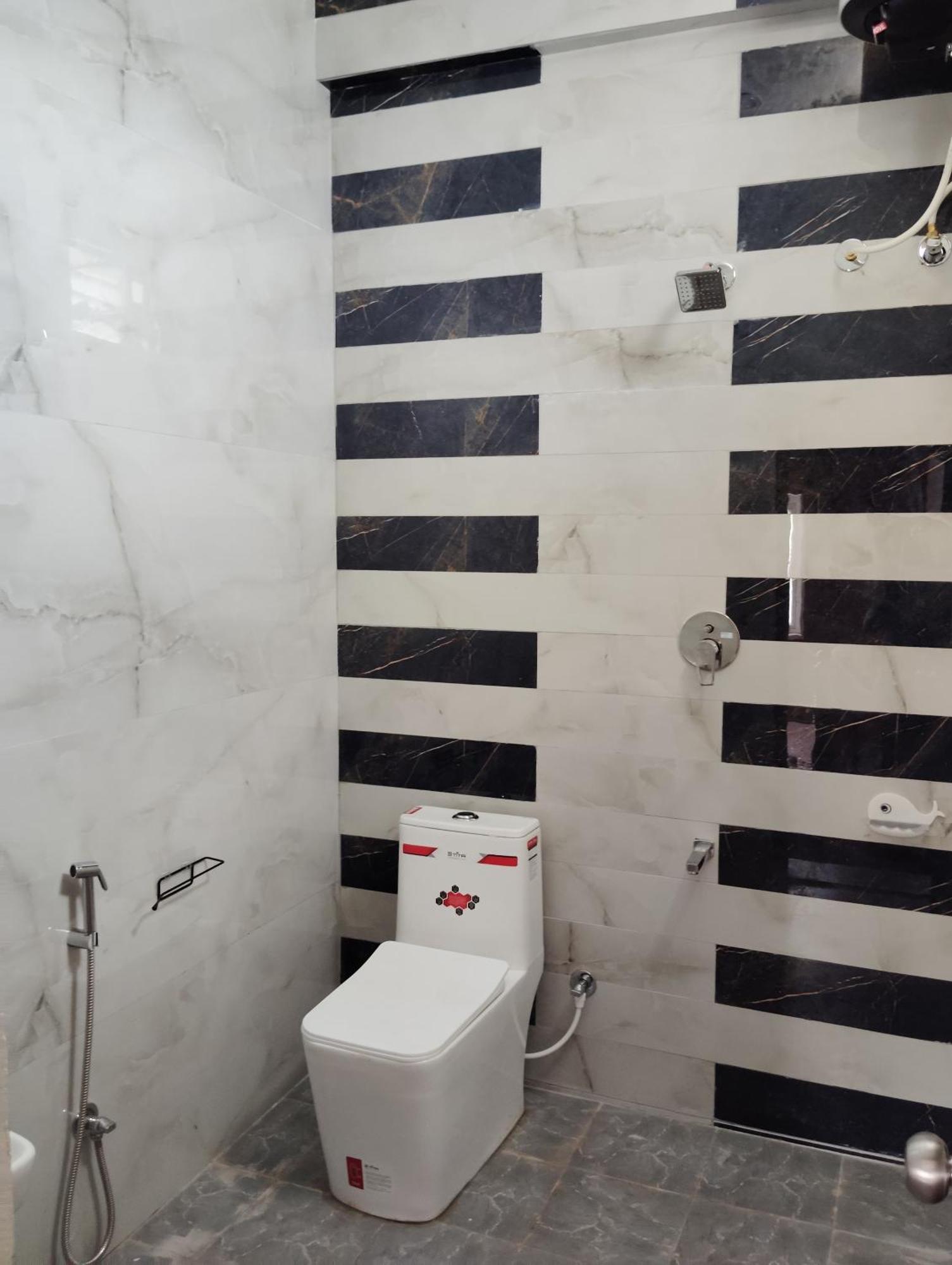 Crimson Villa Puducherry Buitenkant foto