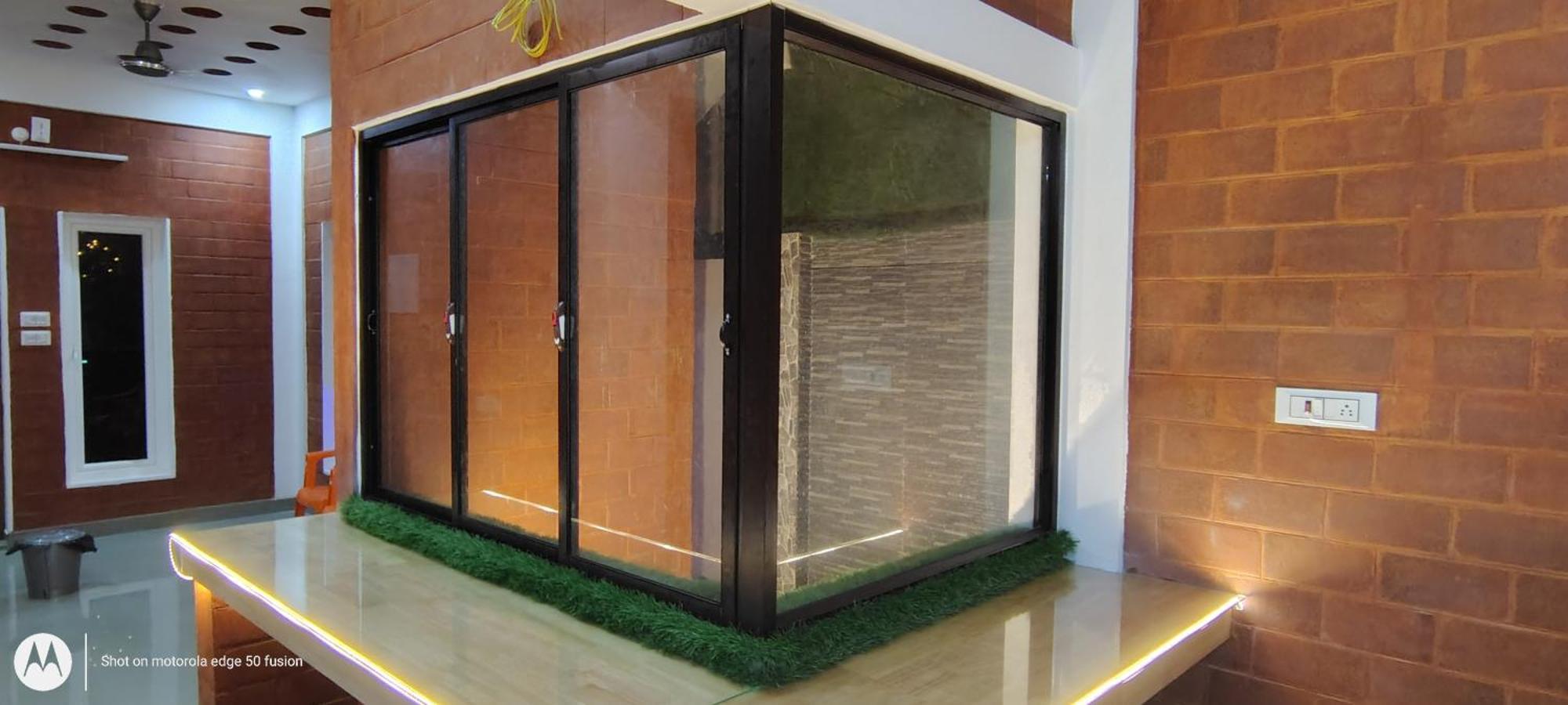 Crimson Villa Puducherry Kamer foto