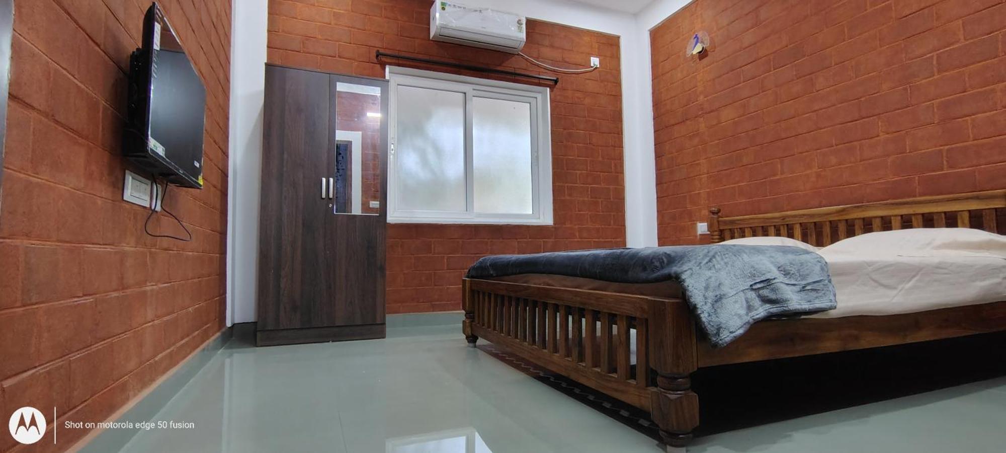 Crimson Villa Puducherry Buitenkant foto