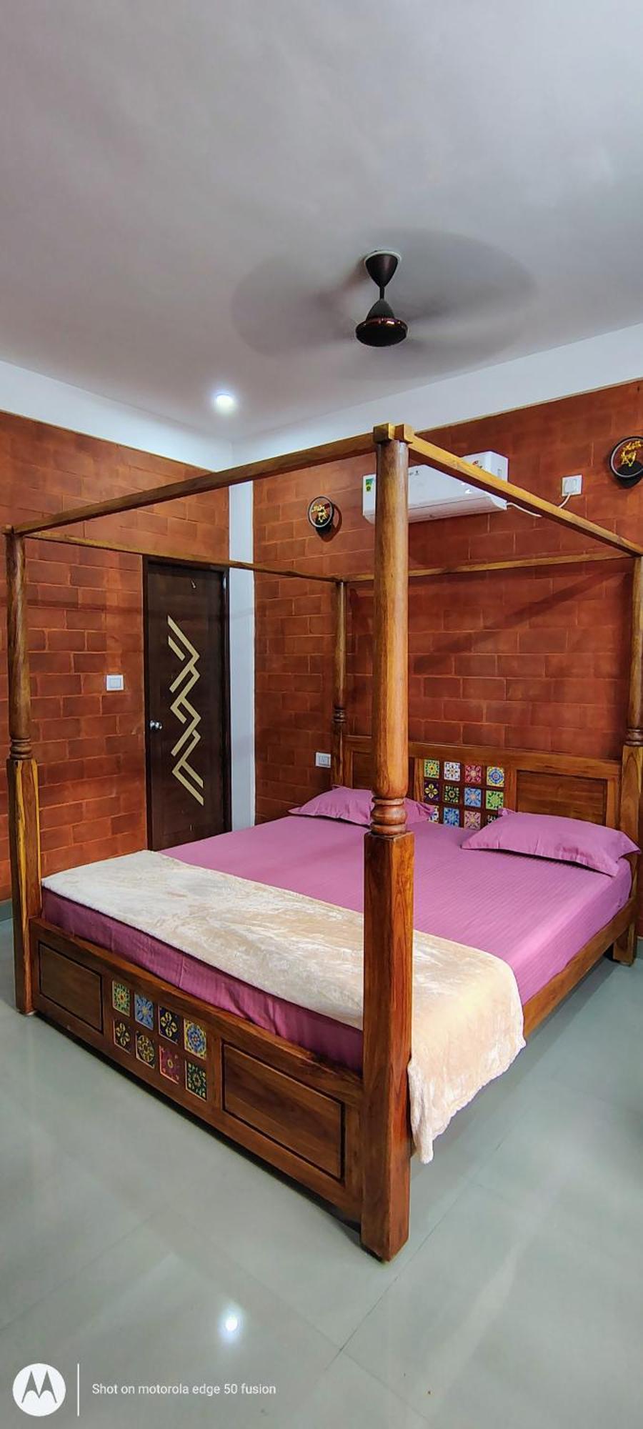 Crimson Villa Puducherry Kamer foto